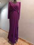 Rochie de seara deosebita pt o doamna cu forme