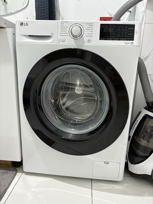 Стиральная машина LG 7 кг 2025