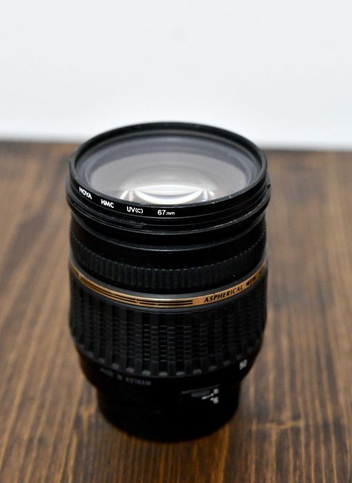 Обектив Тамрон Tamron SP AF 17-50mm F/2.8 за Nikon Никон