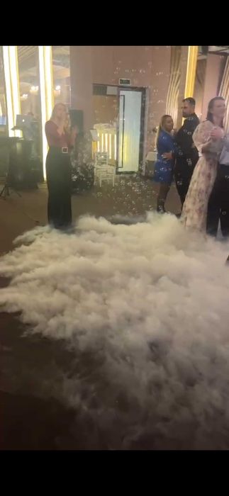 Artificii interior exterior evenimente cabina foto vulcani fum greu