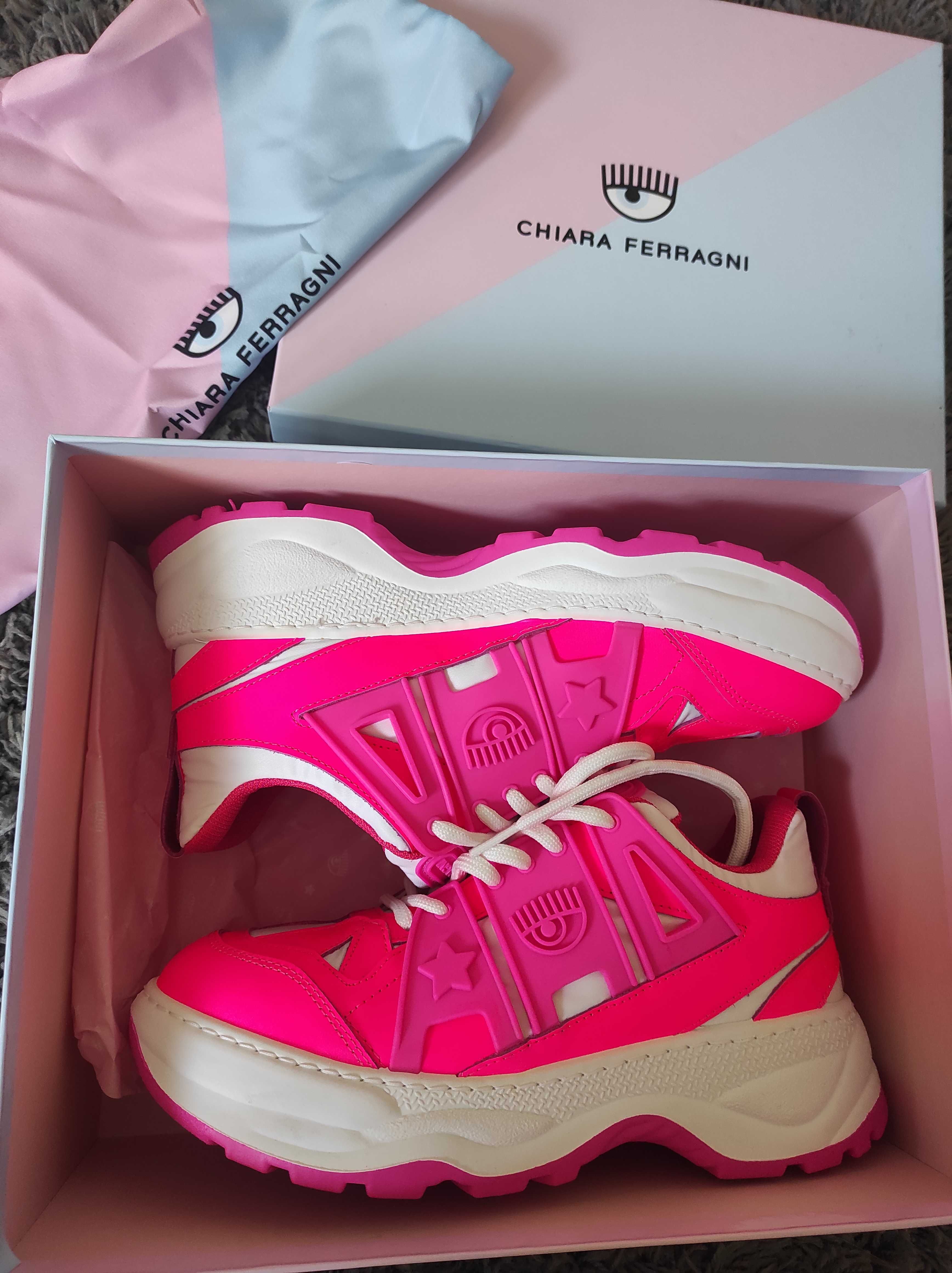 Дамски обувки Chiara Ferragni