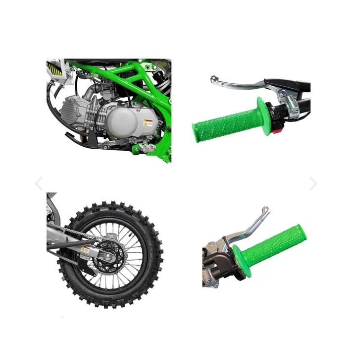 Motocicleta Cross 160cc Profesionala (nu 125/140/150)(kxd/alfarad/ultr