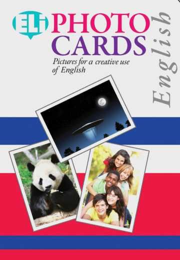 Vind 2 seturi:  ELI Photo Cards  si flash Cards