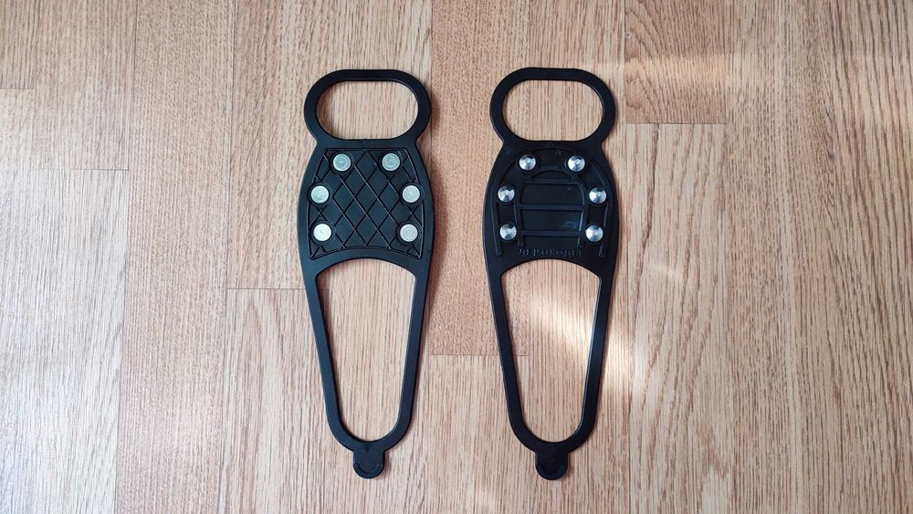 Ледоступы / ледоходы для обуви КАЧЕСТВЕННЫЕ