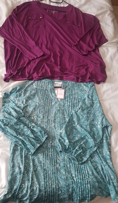 Bluze dama noi Julipa  56-58