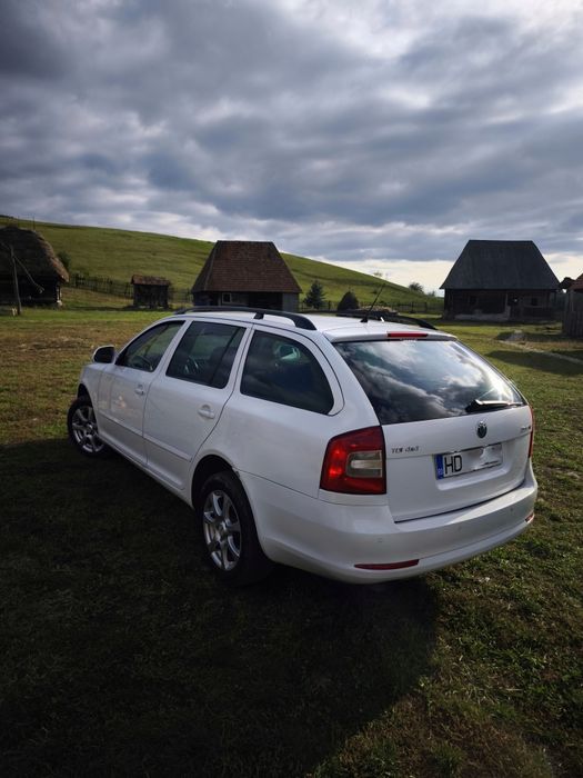 Skoda Octavia 2.0 TDI, 4x4, 2013
