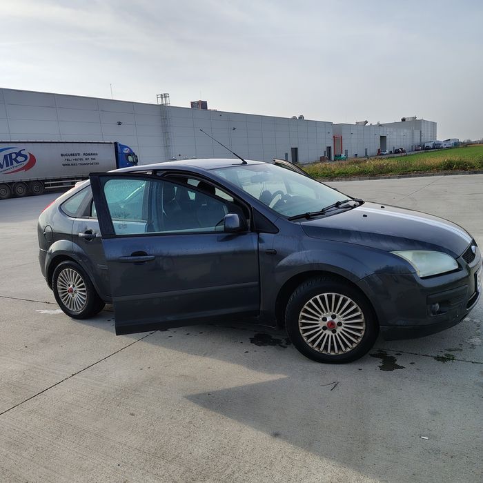 Ford focus MK2 1.6