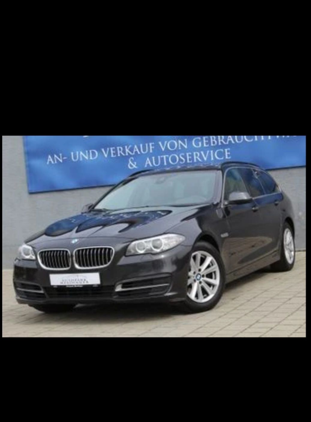 BMW F10 xdrive ...