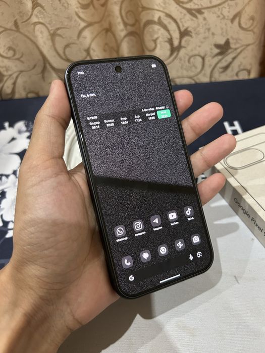 Google Pixel 9 256gb