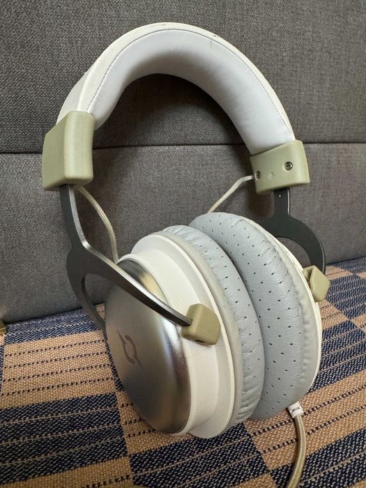 Căști Gaming Aqirys Sirius - White