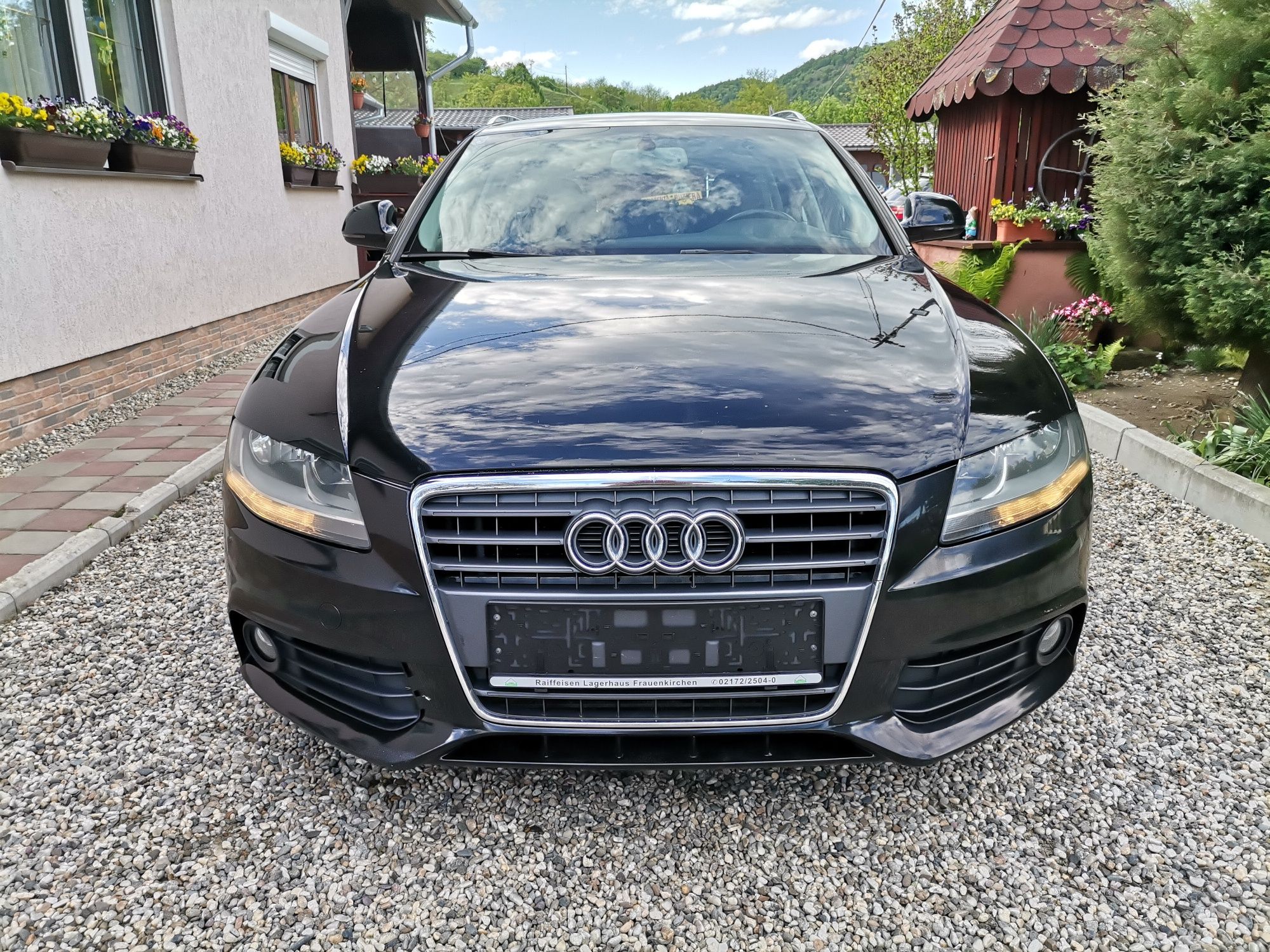 Audi A4 b8 1.8 TFSI 2009 Automat Climatronic