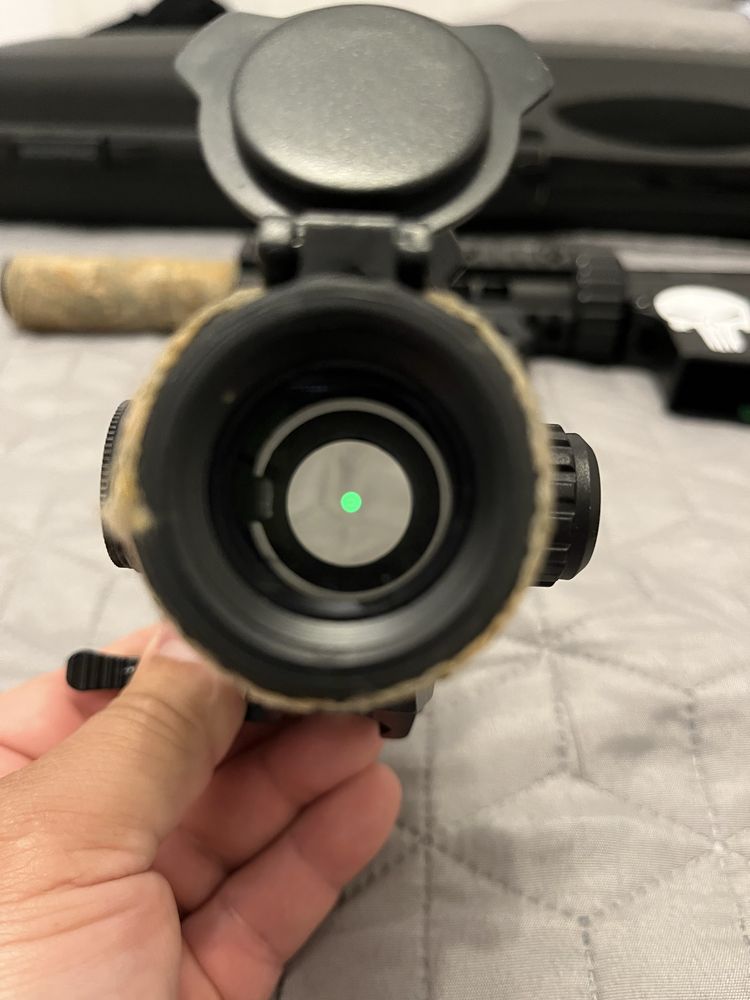 Arma airsoft electrica M4 CM.513