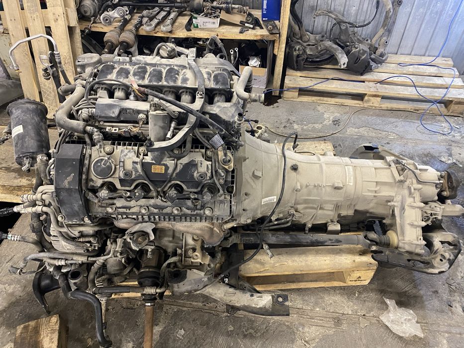 Разбор бмв х5 е70