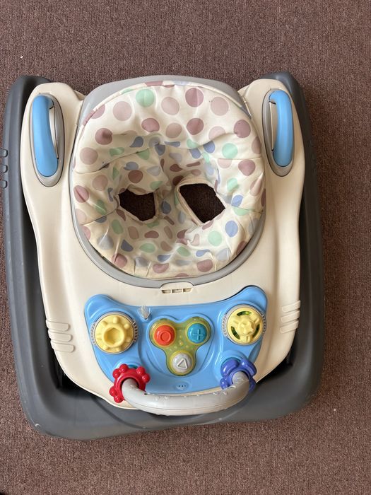 Бебешка прохидлка cangaroo dotty