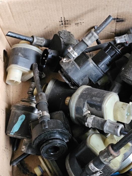 Нагревател за горивен филтър nagrevatel bmw filtur бмв