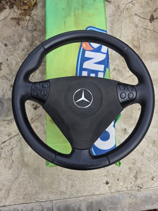 Волан Mercedes W203