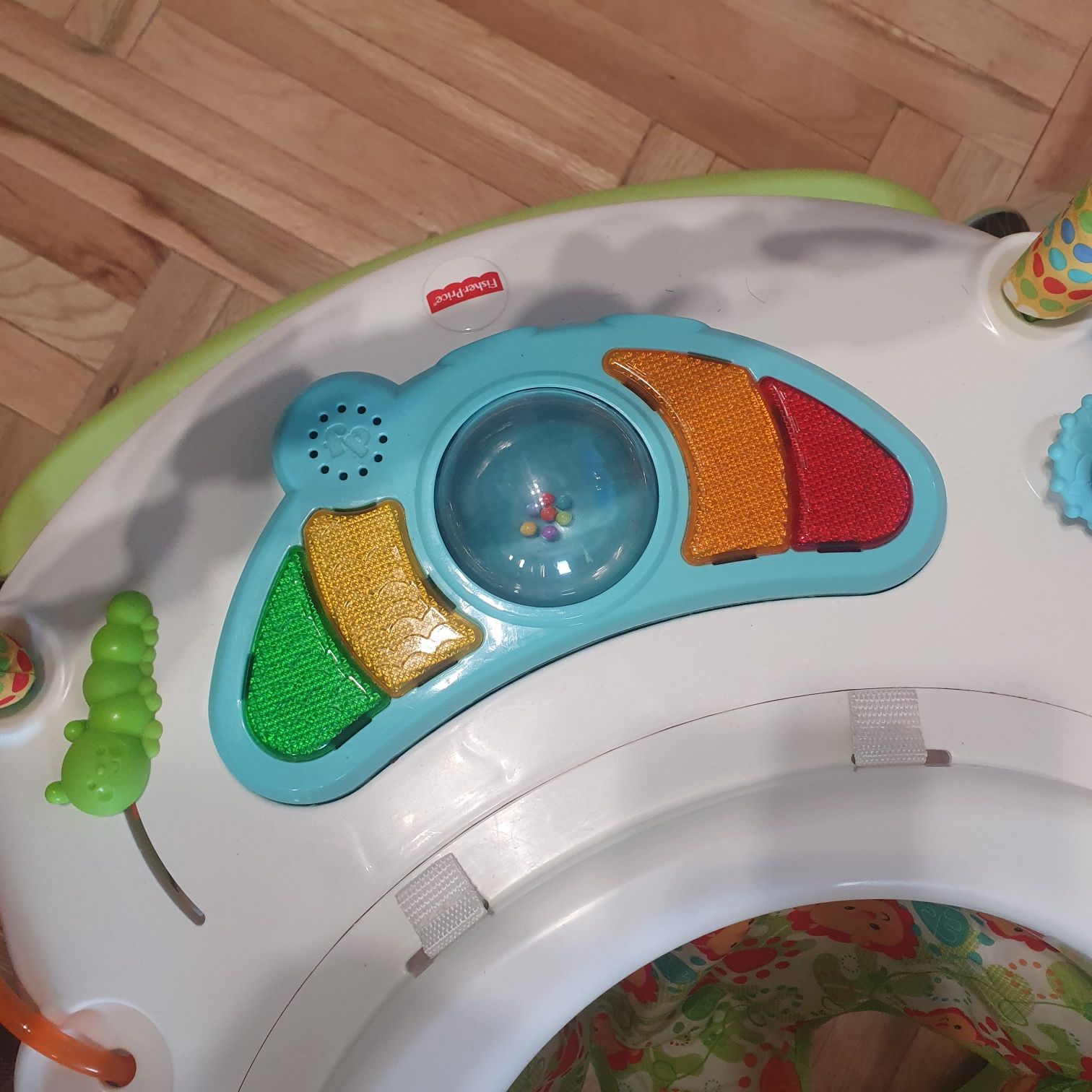Fisher Price бънджи