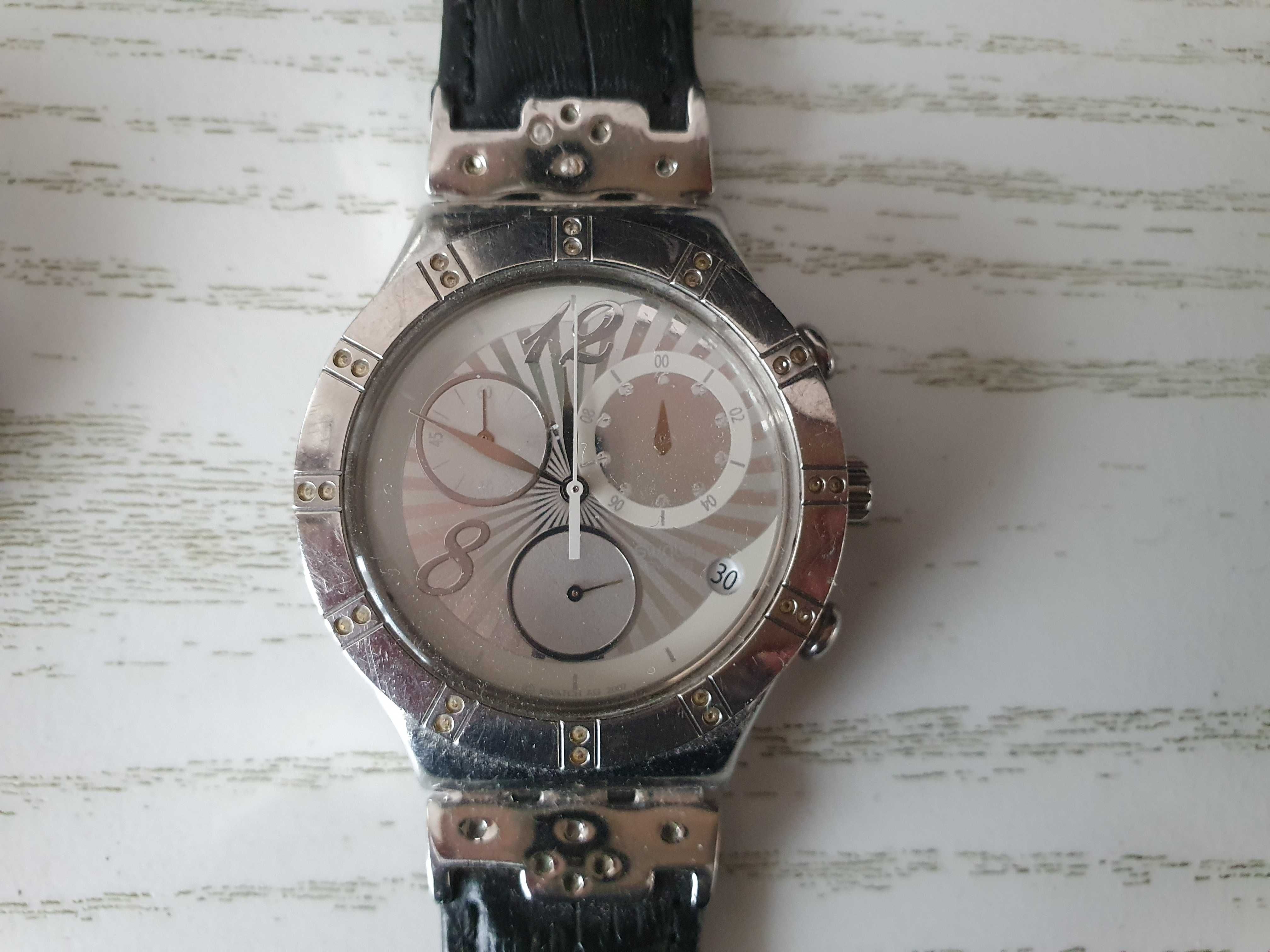 Swatch Chronograph Swiss Made