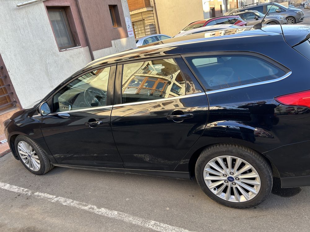 Ford focus 1.0 benzina 125cp