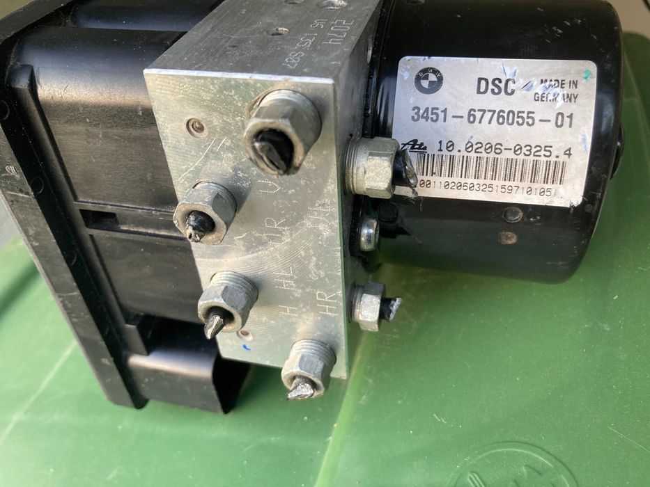 BMW parts  ABS unit for e 90