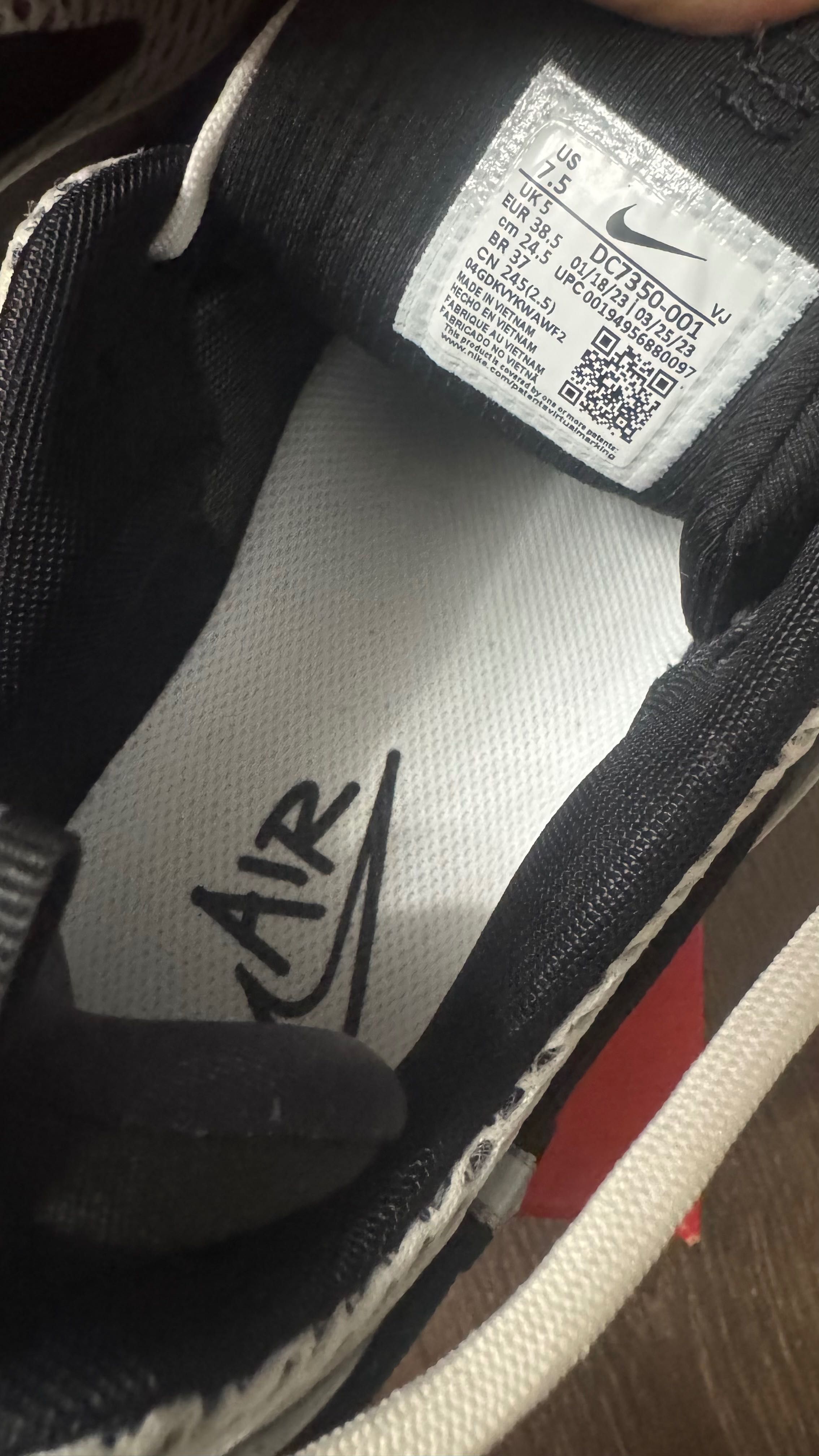 Nike Air Max Furyosa