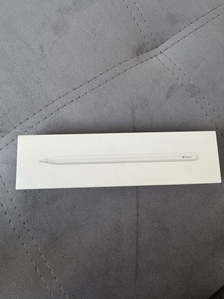 Apple Pencil 2nd Generation
