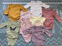 Lot marime 62 body uri