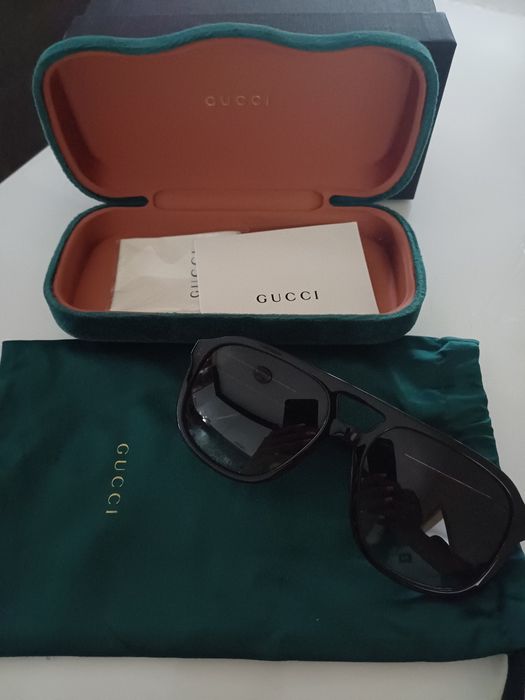 Слънчеви очила Gucci