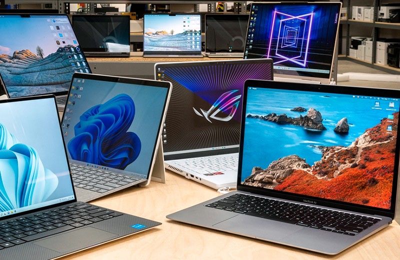 Распродажа ноутбуков