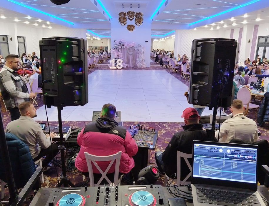 Dj evenimente   x