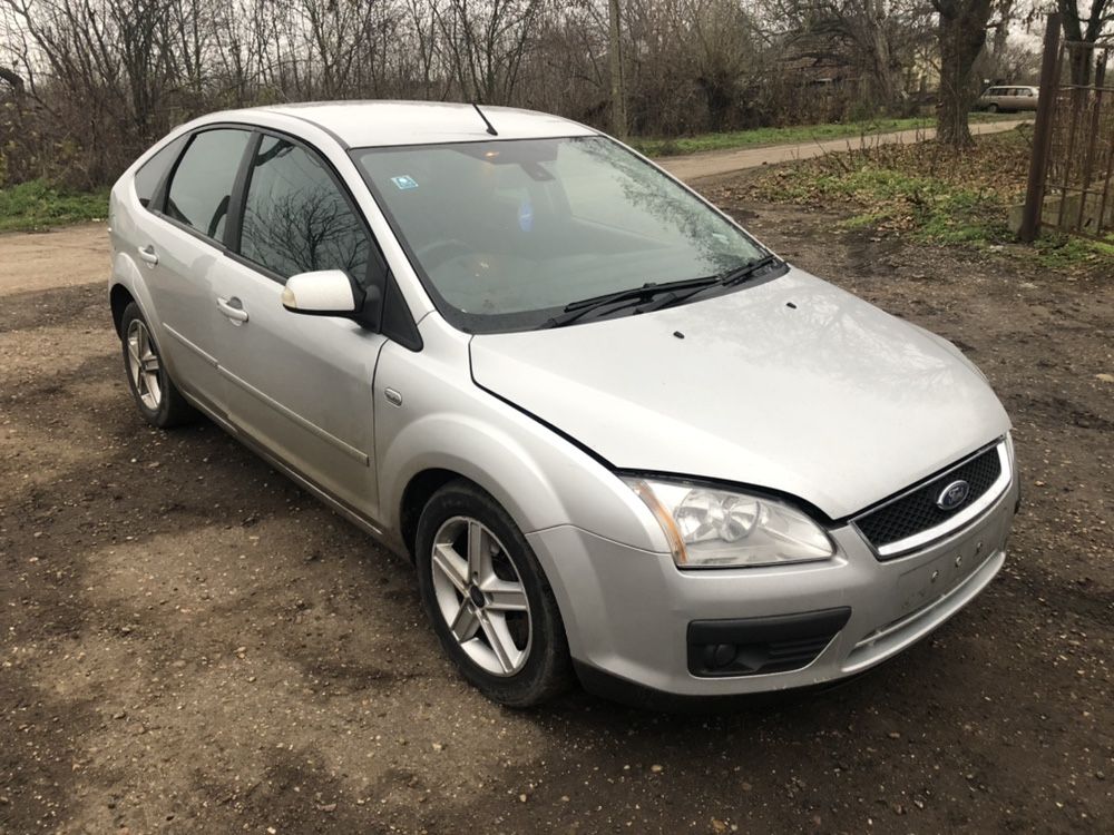 Ford Focus / Форд Фокус 1,6i / 1.6/ 1.8TDCI 115 2007г. - На Части