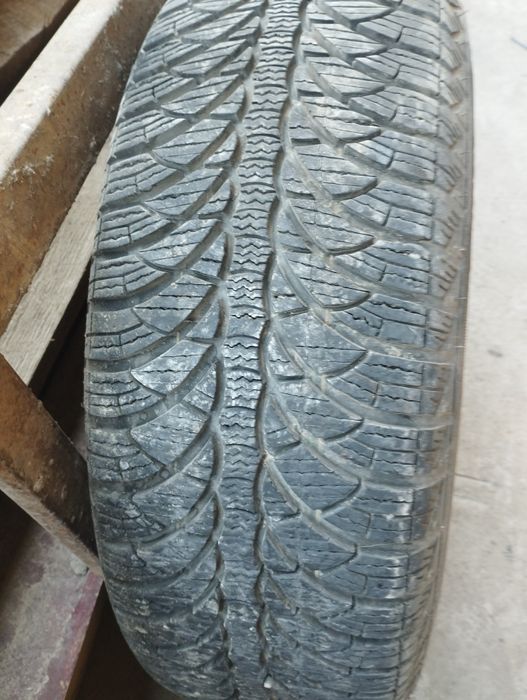 Зимние балоны б/у комплект 4 штуки