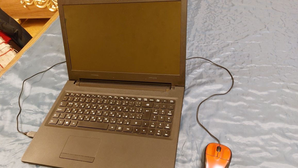 Laptop Lenovo Ideapad