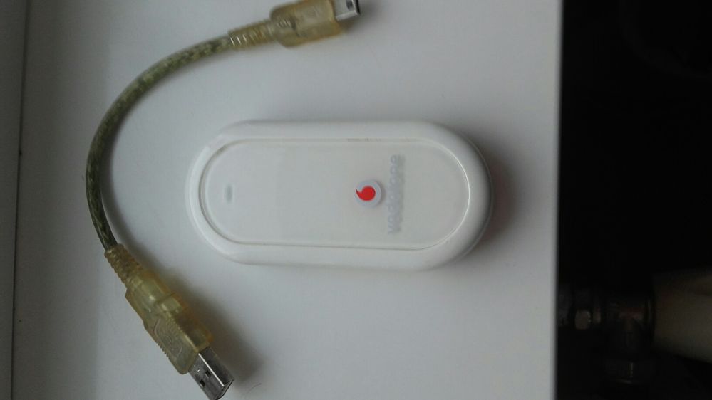 USB Modem internet