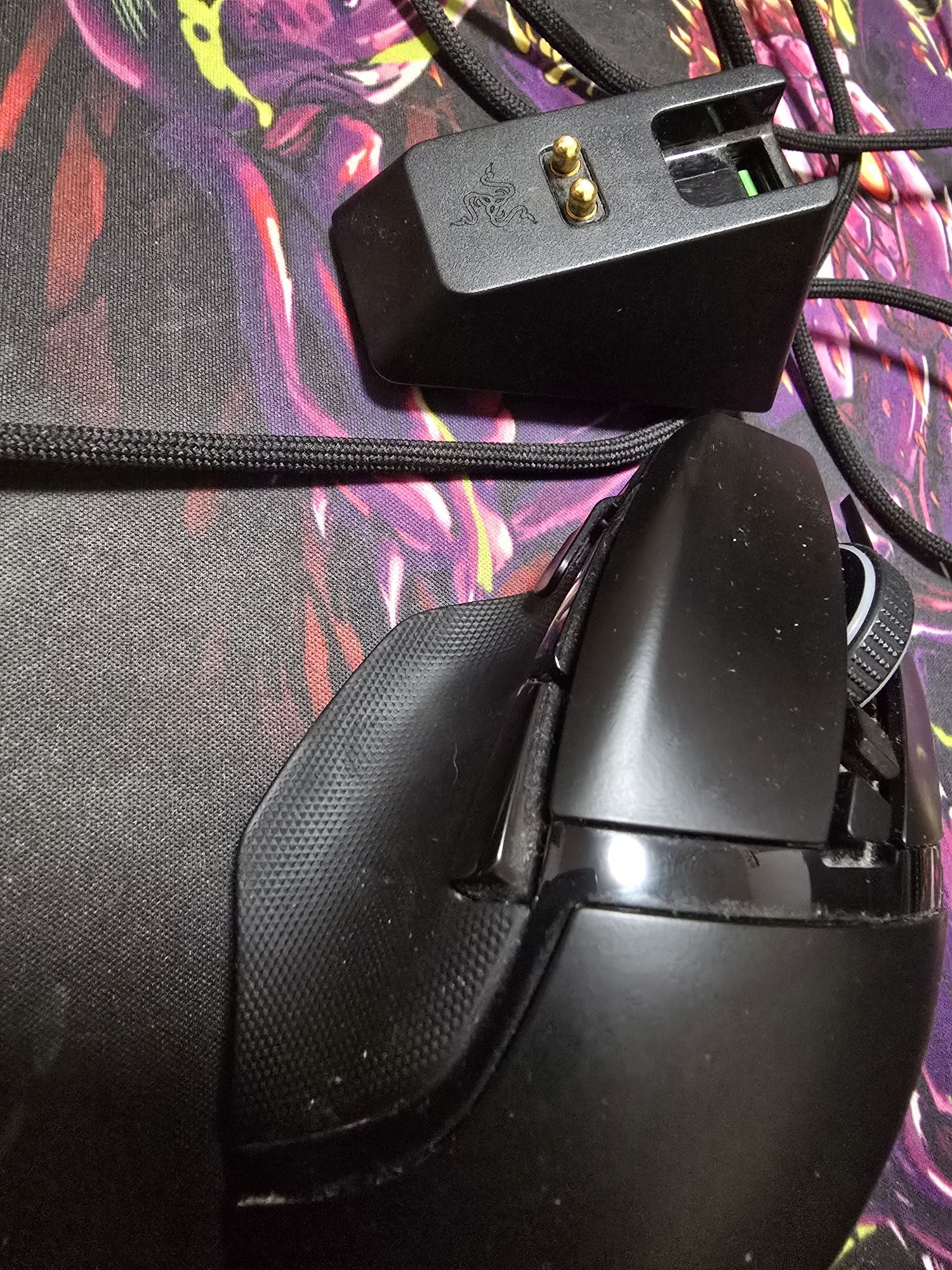 Razer Balistik Ultimate & Dock