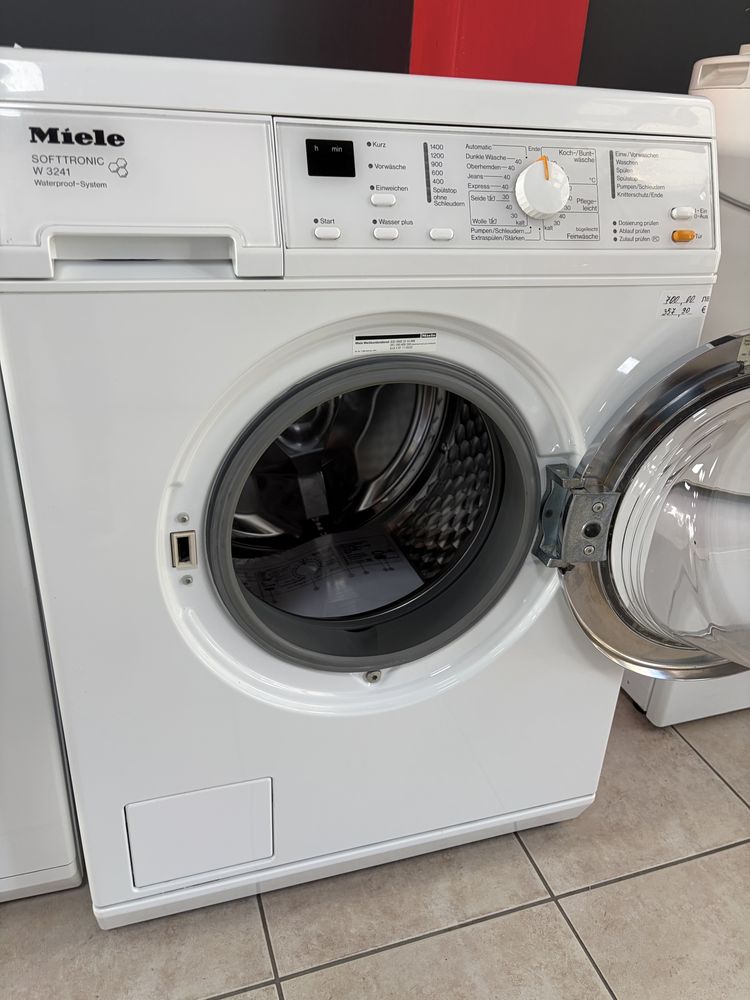 Miele SOFTTRONIC W3241 с капацитет до 6 кг/24 мес гаранция