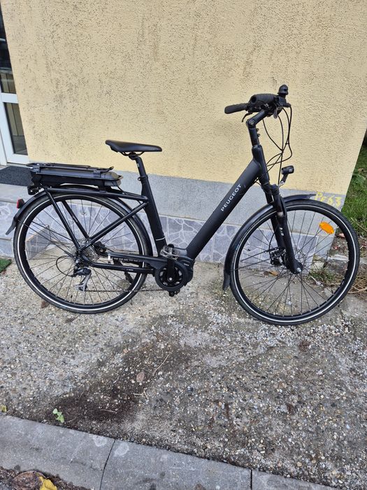 Bicicleta electrică peugeot eco1 d9