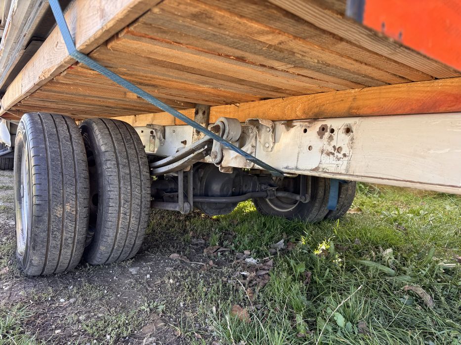 Renault Mascot 3.0 156cp