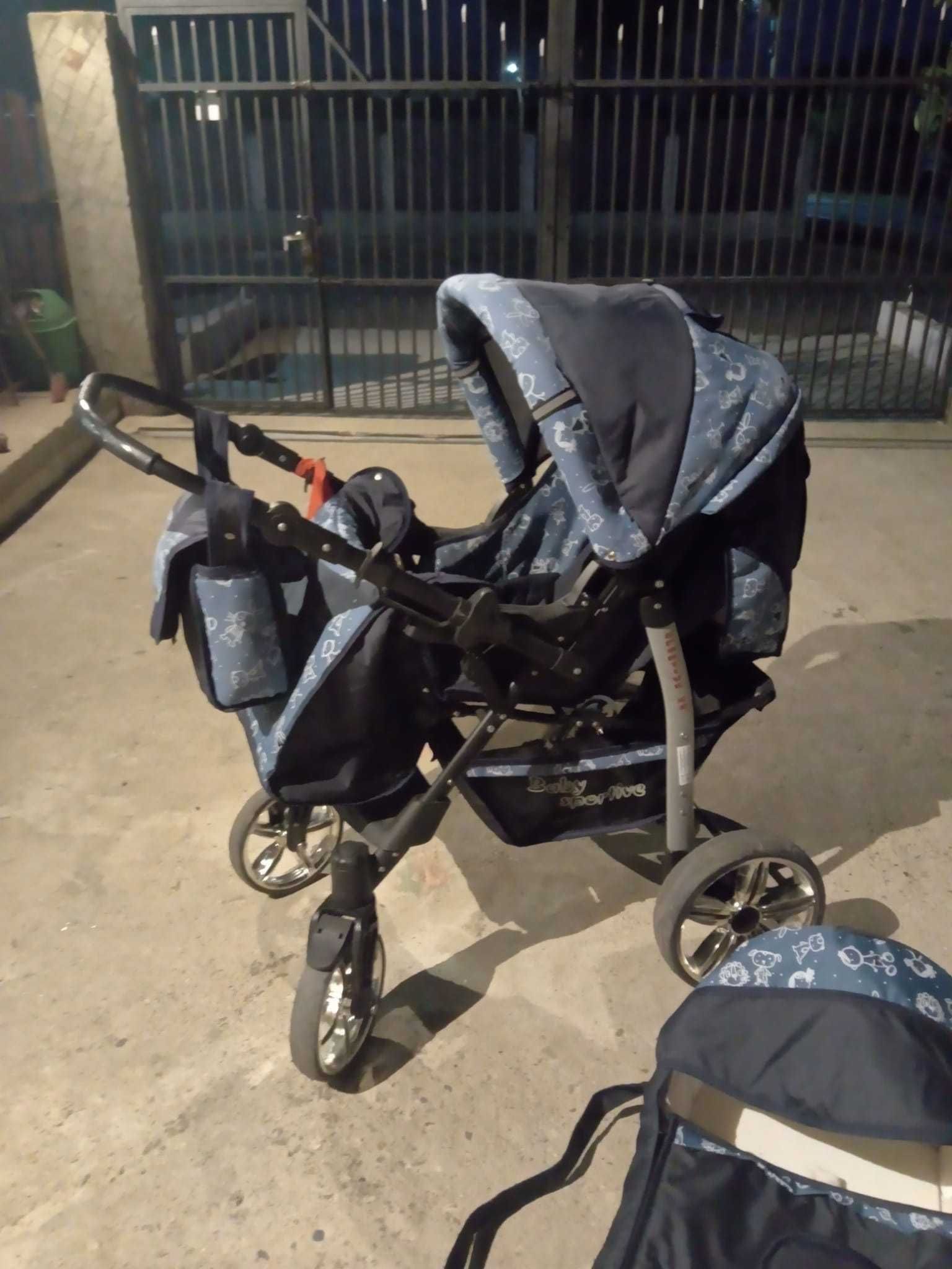 Căruț baby sportive