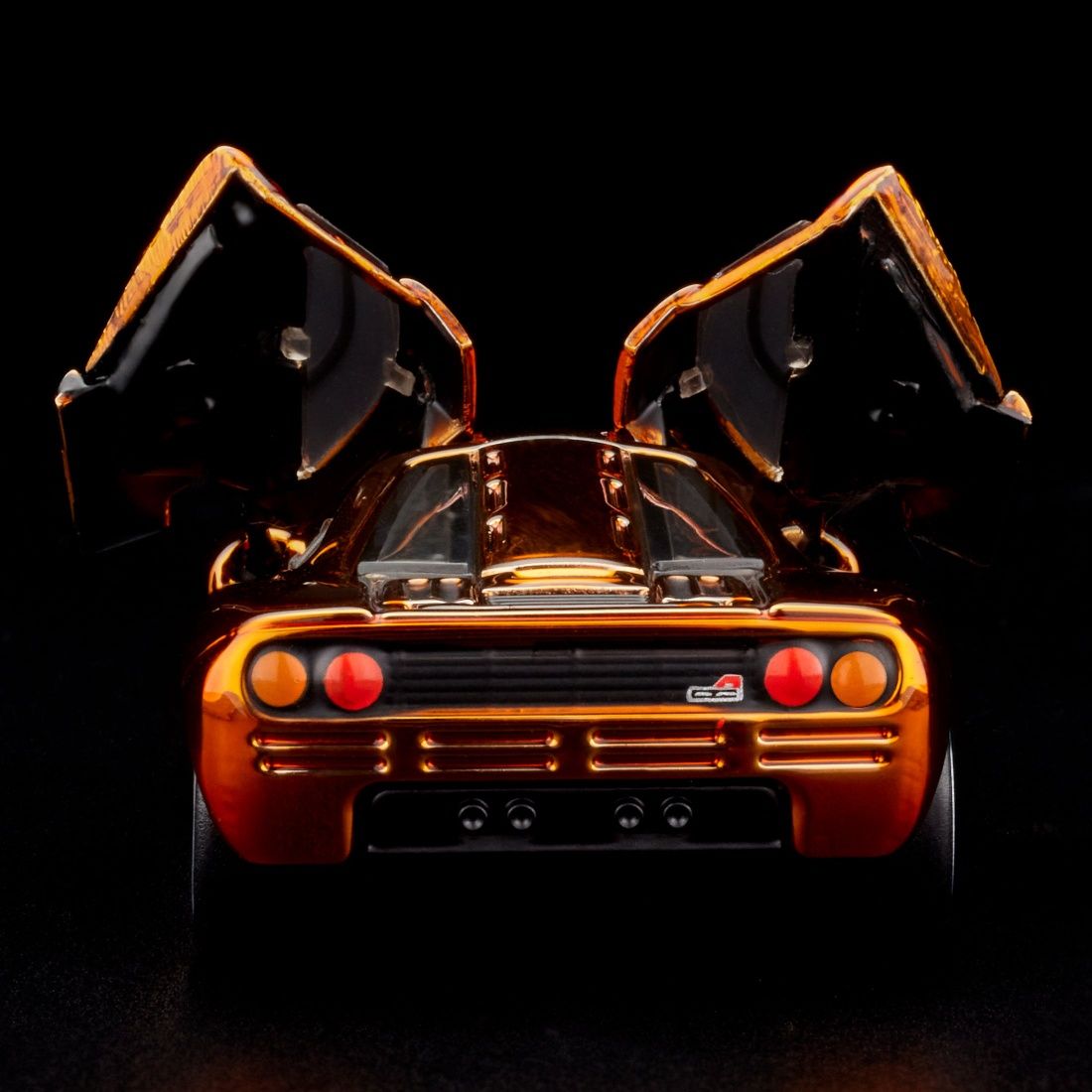 Mclaren F1 - Hot Wheels RLC - количка 1/64