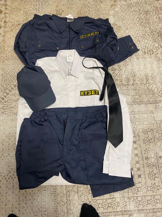 Продам форму охранника