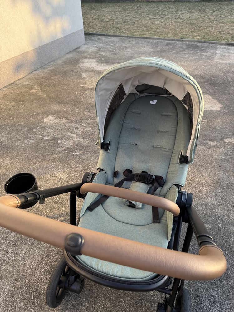 Vand Carucior 3 in 1 Joie Versatrax