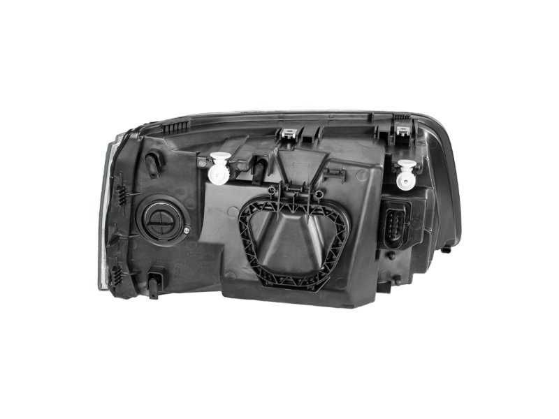 Ел. Фар Фарове VW Transporter Т5 с мотор 2003-2009г ляв десен