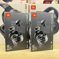 JBL Tune Buds Transparent Black