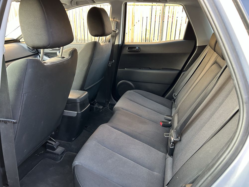 Mazda CX7  4x4 Accept Variante