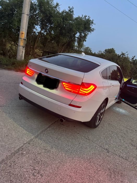 Vând BMW 535d GT X Drive