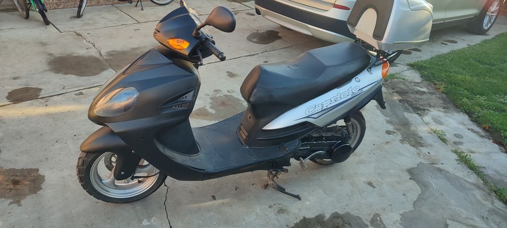 Scuter Capriolo Stret 125 CC 2006