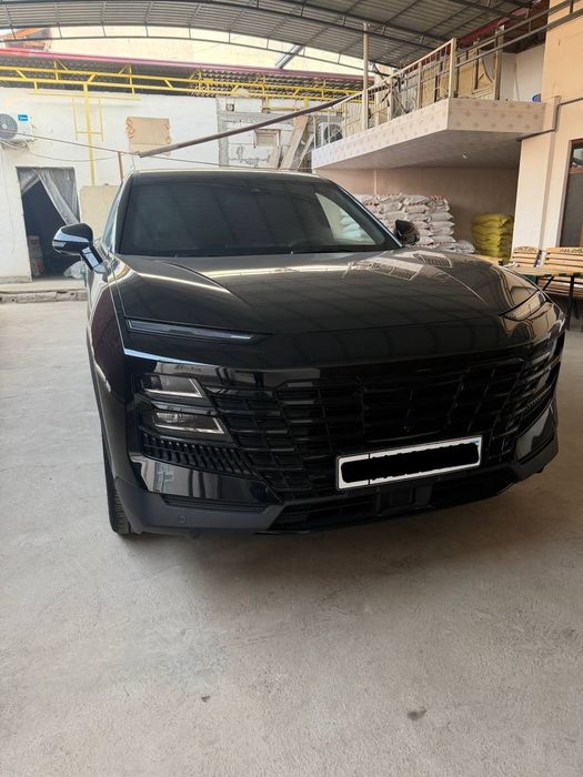 Jetour Dashing 2023 Full