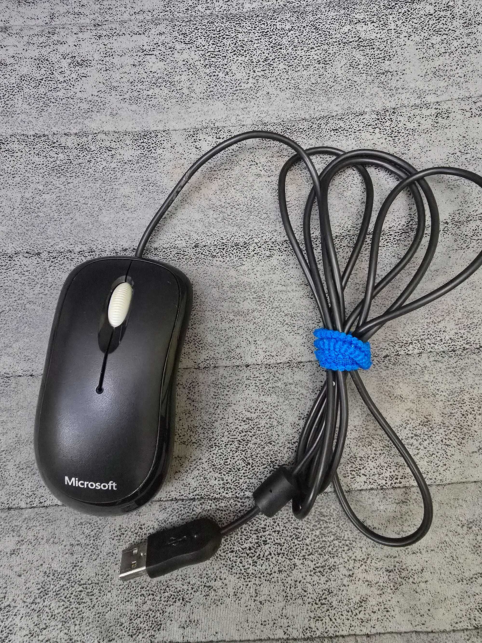 Оптична мишка Microsoft Basic Optical Mouse v2.0