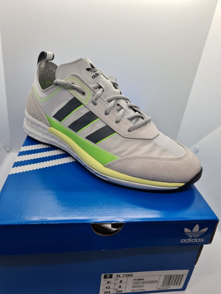 Adidas SL7200 FV3893 nr. 40,41 1/3,42